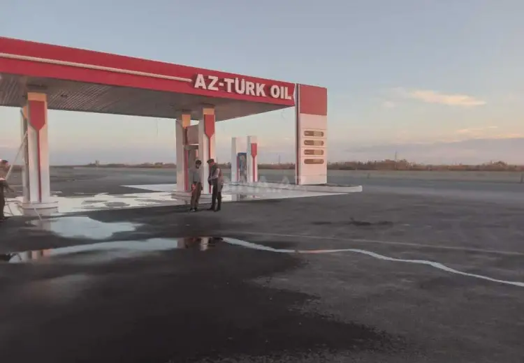 1500 m² Obyekt / Ofis Satılır, Kürdəmir