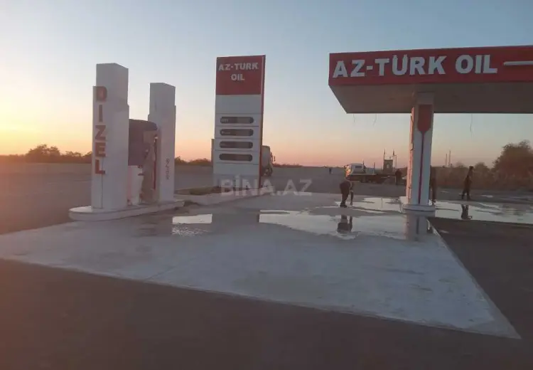 1500 m² Obyekt / Ofis Satılır, Kürdəmir