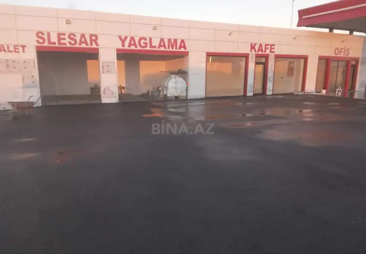 1500 m² Obyekt / Ofis Satılır, Kürdəmir