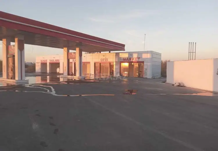 1500 m² Obyekt / Ofis Satılır, Kürdəmir