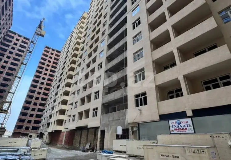 3 otaqlı mənzil , Xırdalan