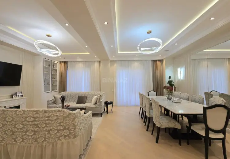 4 otaqlı mənzil Satılır, Ağ şəhər, Xətai, Bakı