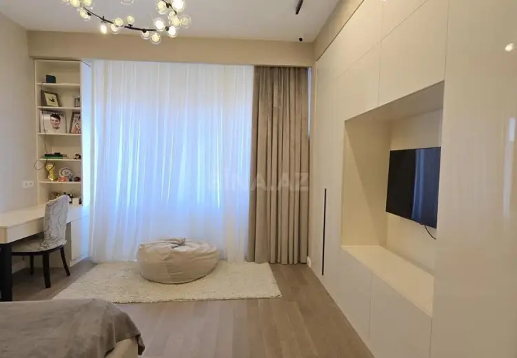 4 otaqlı mənzil Satılır, Ağ şəhər, Xətai, Bakı