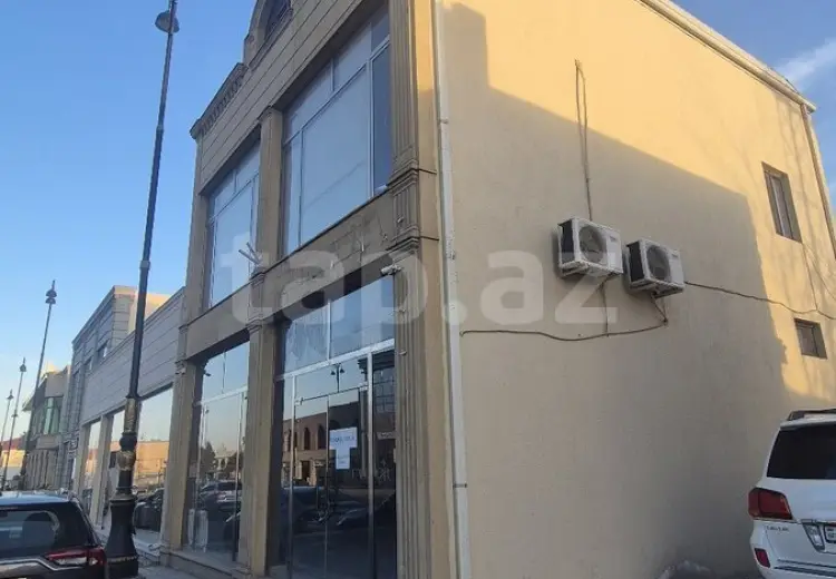 0 m² Obyekt / Ofis , Gəncə