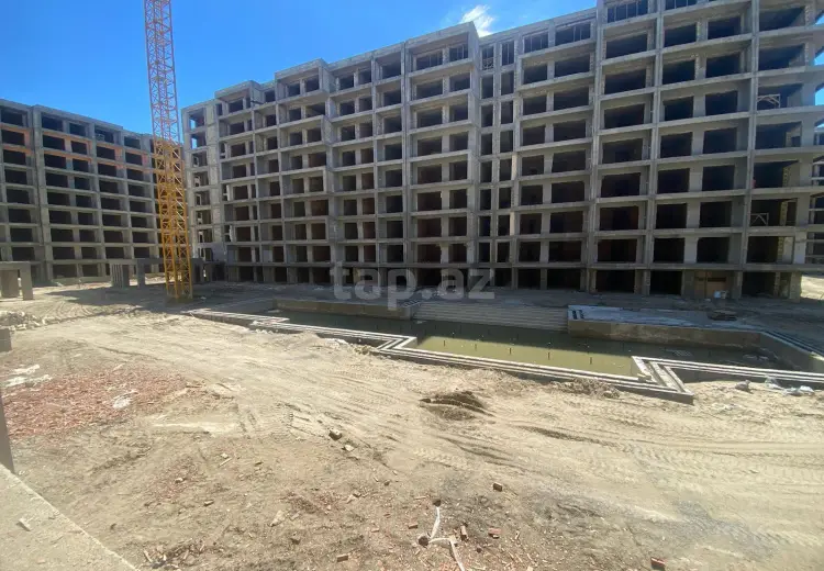 3 otaqlı mənzil , Nardaran qəs., Sabunçu, Bakı