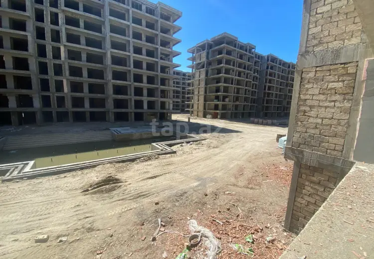 3 otaqlı mənzil , Nardaran qəs., Sabunçu, Bakı