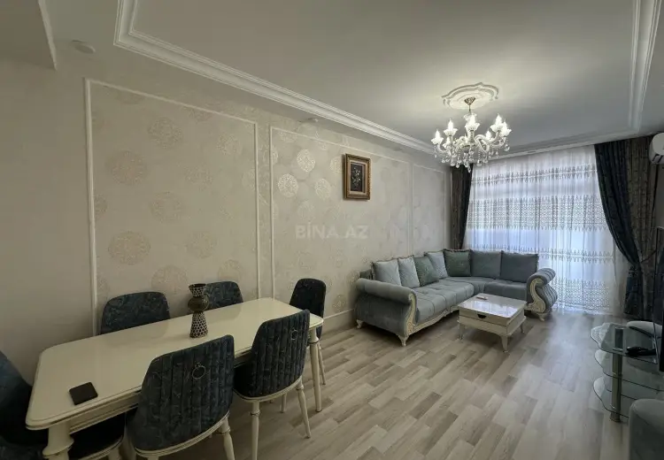 3 otaqlı mənzil Kirayə (aylıq), Qaraçuxur qəs., Suraxanı, Bakı