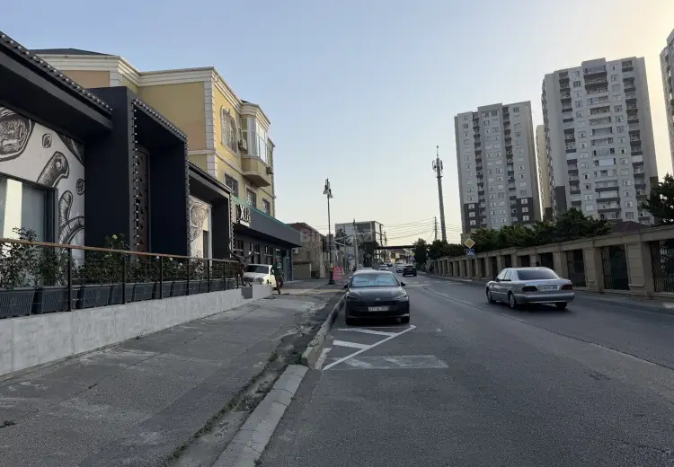 8 sot Torpaq Satılır, Badamdar qəs., Səbail, Bakı
