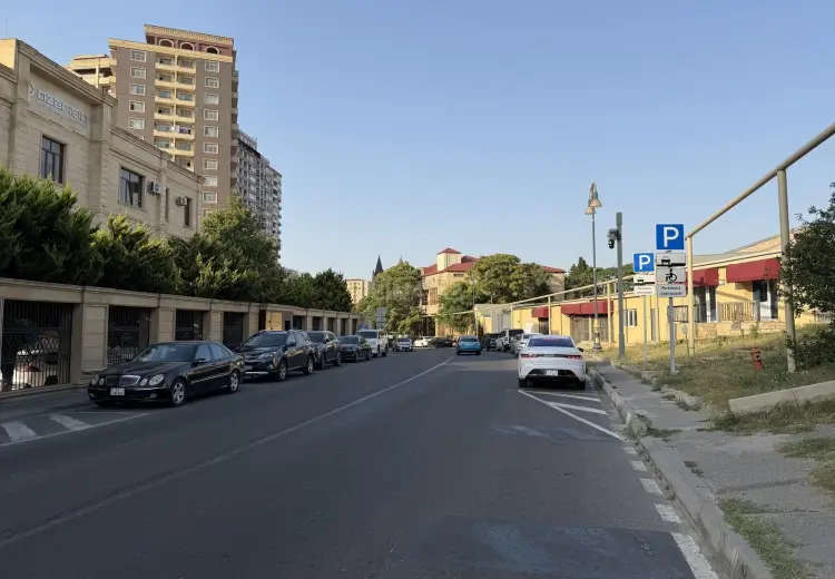 8 sot Torpaq Satılır, Badamdar qəs., Səbail, Bakı