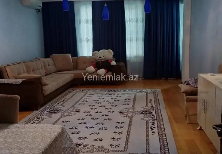 2 otaqlı mənzil Kirayə (aylıq), 8-ci kilometr, Nizami, Bakı
