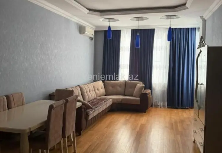 2 otaqlı mənzil Kirayə (aylıq), 8-ci kilometr, Nizami, Bakı