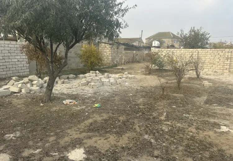 5.5 sot Torpaq Satılır, Buzovna, Xəzər, Bakı