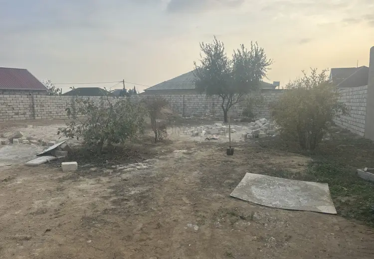 5.5 sot Torpaq Satılır, Buzovna, Xəzər, Bakı