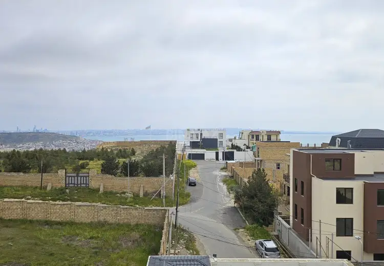 12 otaqlı mənzil Satılır, Badamdar qəs., Səbail, Bakı