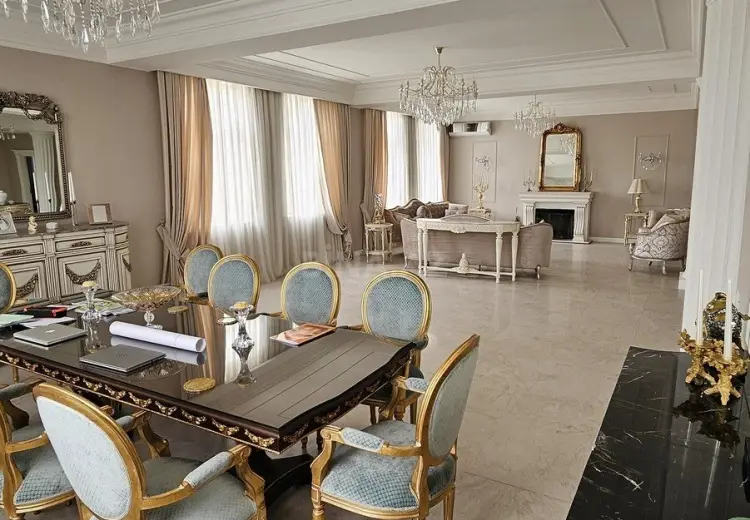 12 otaqlı mənzil Satılır, Badamdar qəs., Səbail, Bakı
