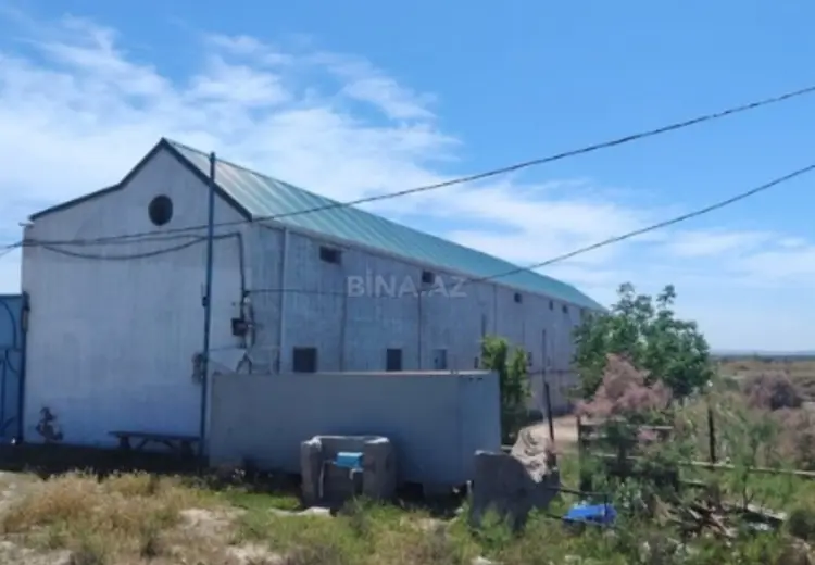 1000 m² Obyekt / Ofis Satılır, Məştağa qəs., Sabunçu, Bakı