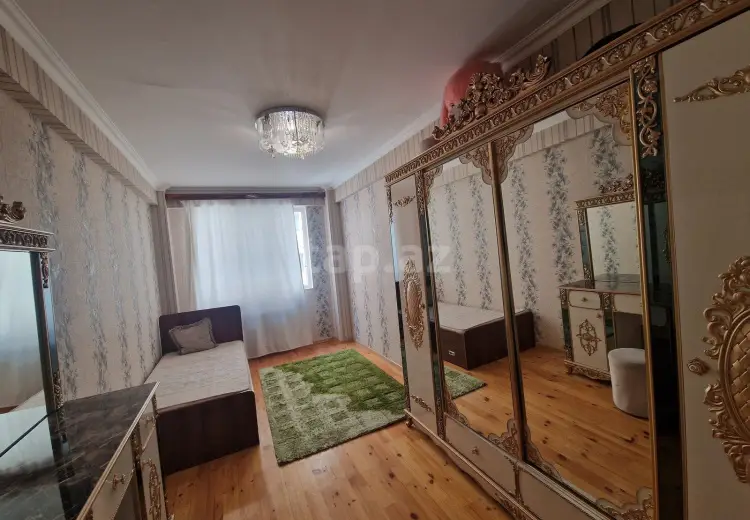 3 otaqlı mənzil , Xırdalan