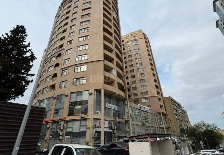 3 otaqlı mənzil Satılır, Yasamal qəs., Yasamal, Bakı