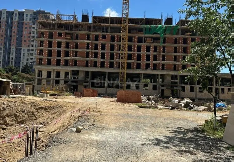 3 otaqlı mənzil Satılır, 8-ci kilometr, Nizami, Bakı
