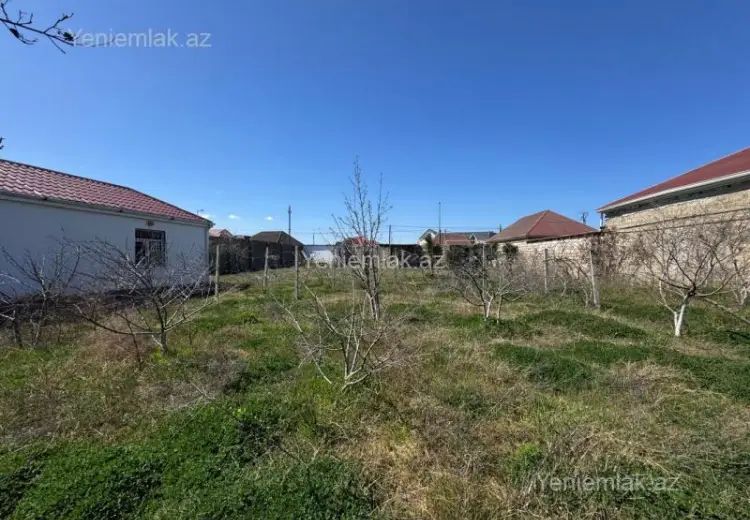 13 sot Torpaq Satılır, Mərdəkan, Xəzər, Bakı