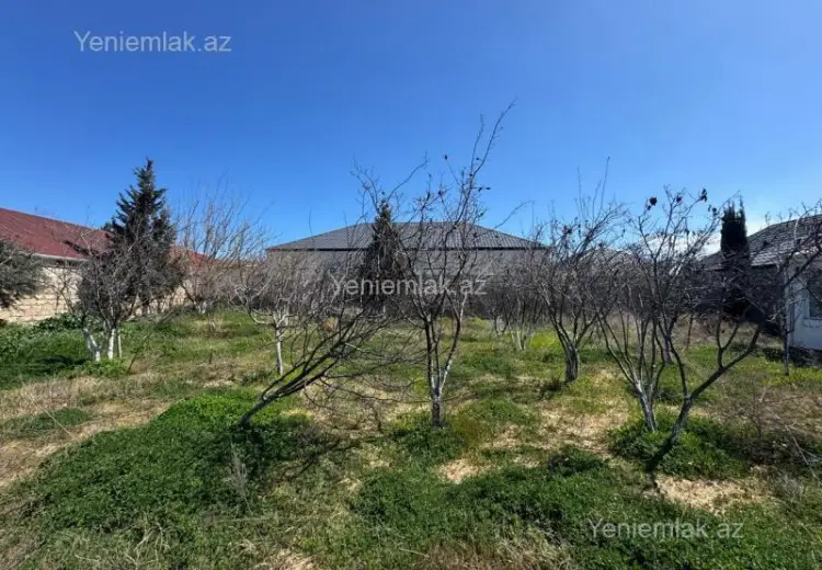 13 sot Torpaq Satılır, Mərdəkan, Xəzər, Bakı