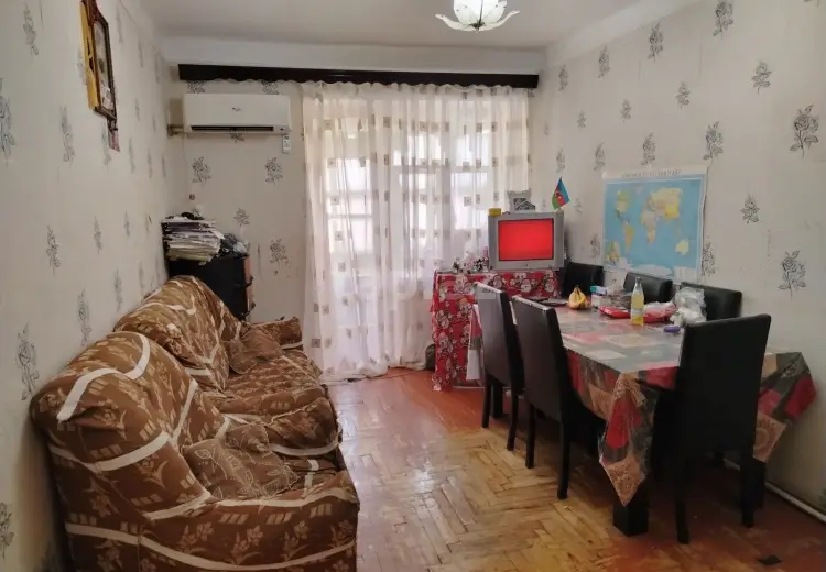 3 otaqlı mənzil , Bakı
