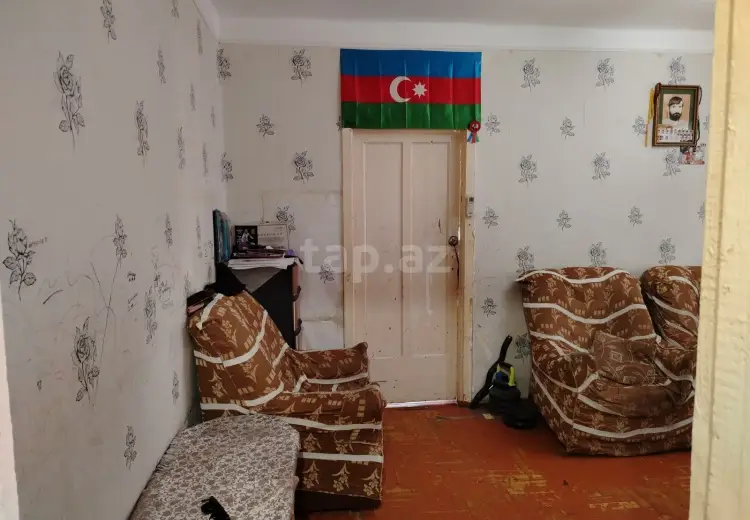3 otaqlı mənzil , Bakı