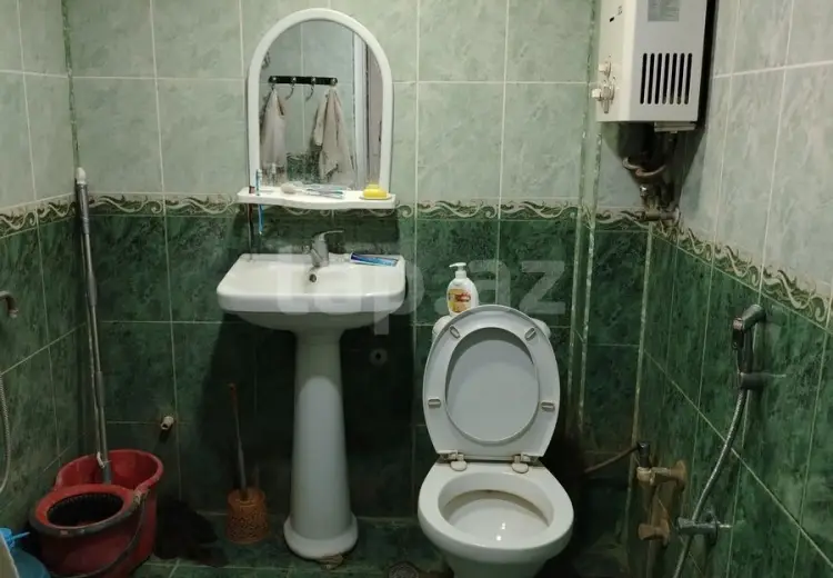 3 otaqlı mənzil , Bakı
