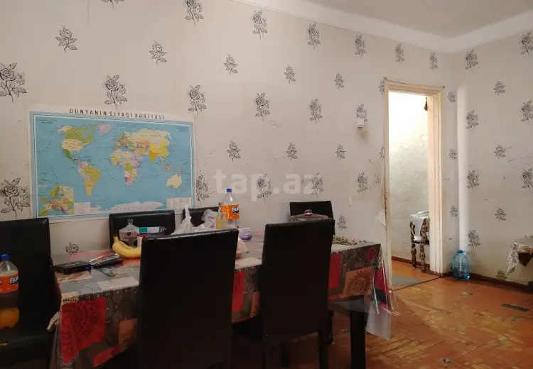 3 otaqlı mənzil , Bakı