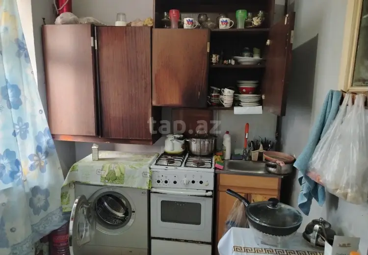 3 otaqlı mənzil , Bakı