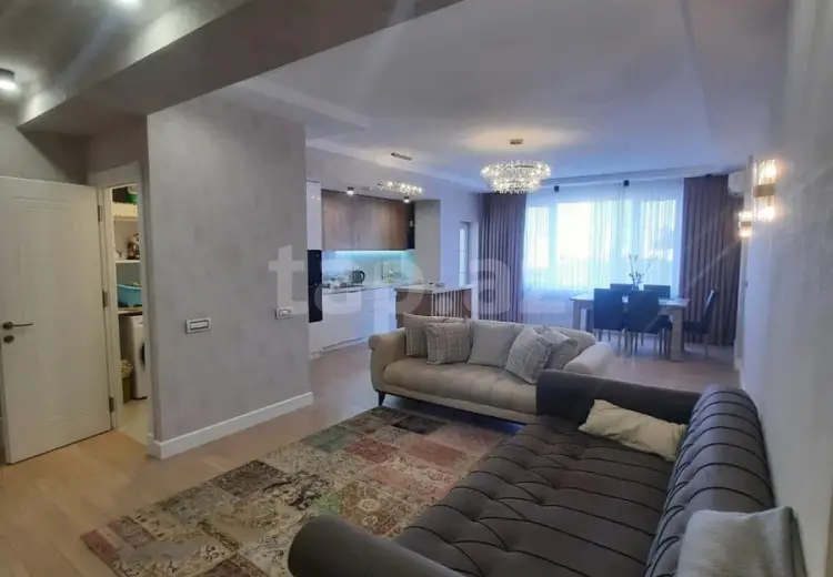 3 otaqlı mənzil , Xırdalan