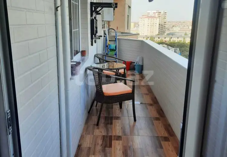3 otaqlı mənzil , Xırdalan