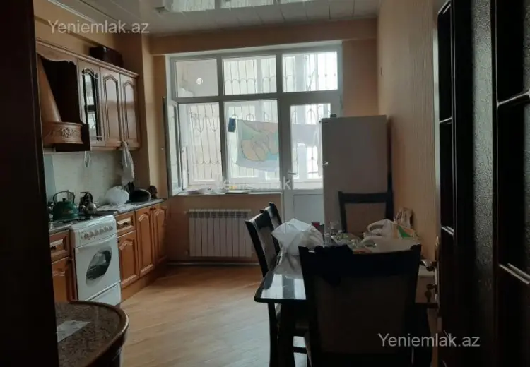 4 otaqlı mənzil Satılır, 9-cu mikrorayon, Binəqədi, Bakı