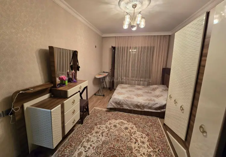 3 otaqlı mənzil Satılır, Bakıxanov qəs., Sabunçu, Bakı