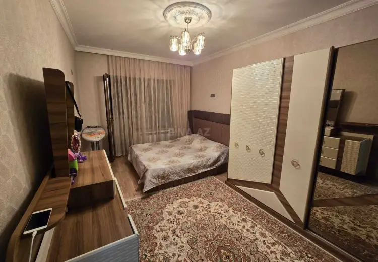 3 otaqlı mənzil Satılır, Bakıxanov qəs., Sabunçu, Bakı