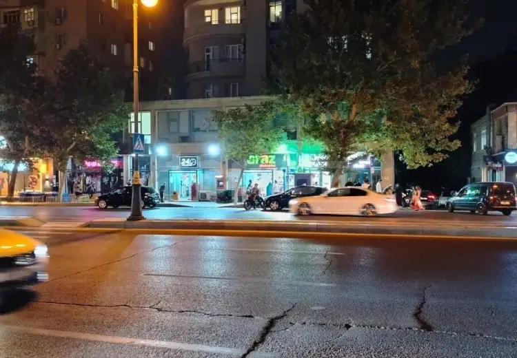 0 m² Obyekt / Ofis , Yasamal, Bakı