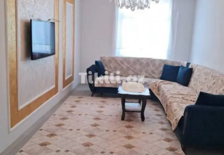 3 otaqlı mənzil Satılır,