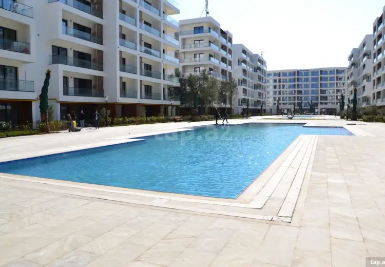 3 otaqlı mənzil , Nardaran qəs., Sabunçu, Bakı