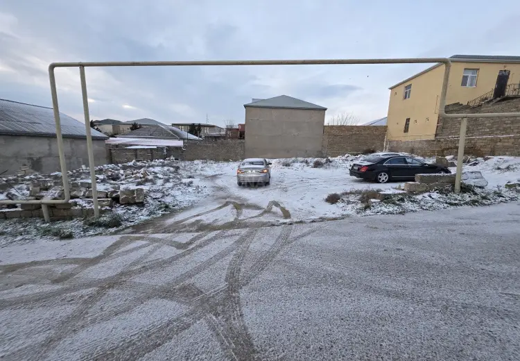 4 sot Torpaq Satılır, Badamdar qəs., Səbail, Bakı