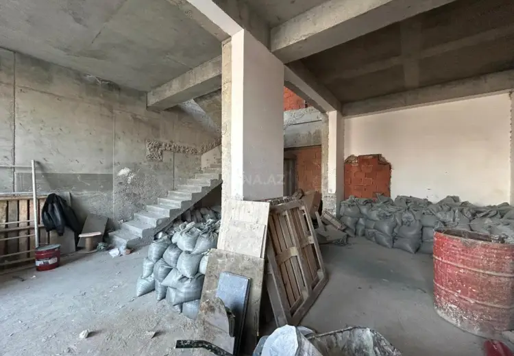 410 m² Obyekt / Ofis Satılır, Ağ şəhər, Xətai, Bakı
