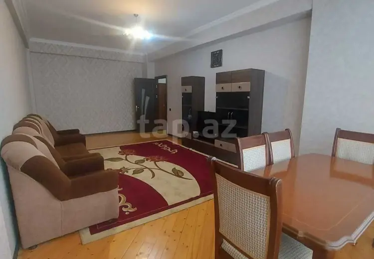 3 otaqlı mənzil , Bakı