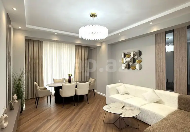3 otaqlı mənzil , Bakı