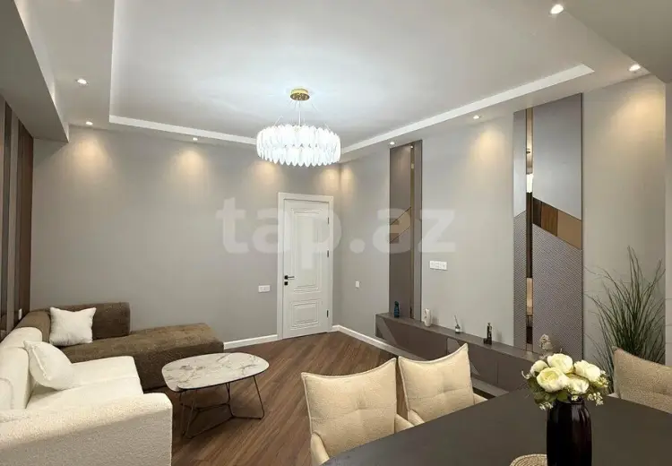 3 otaqlı mənzil , Bakı