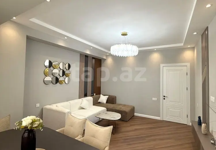3 otaqlı mənzil , Bakı