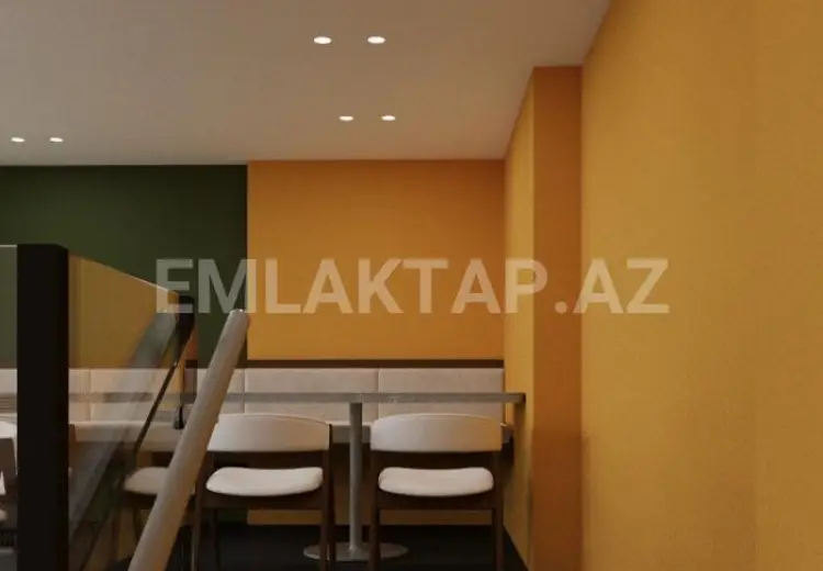 60 m² Obyekt / Ofis Kirayə (aylıq), Nəsimi, Bakı