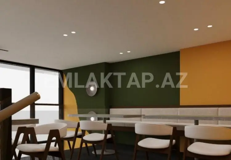 60 m² Obyekt / Ofis Kirayə (aylıq), Nəsimi, Bakı