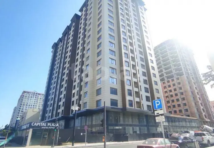 3 otaqlı mənzil , Bakı