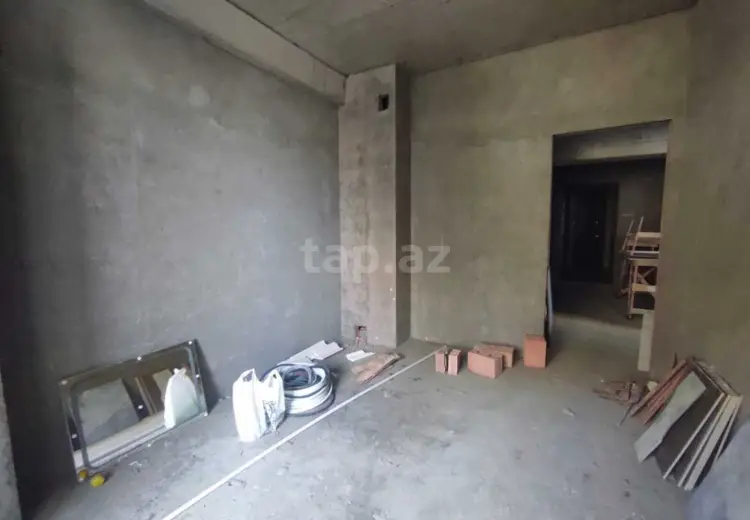3 otaqlı mənzil , Bakı
