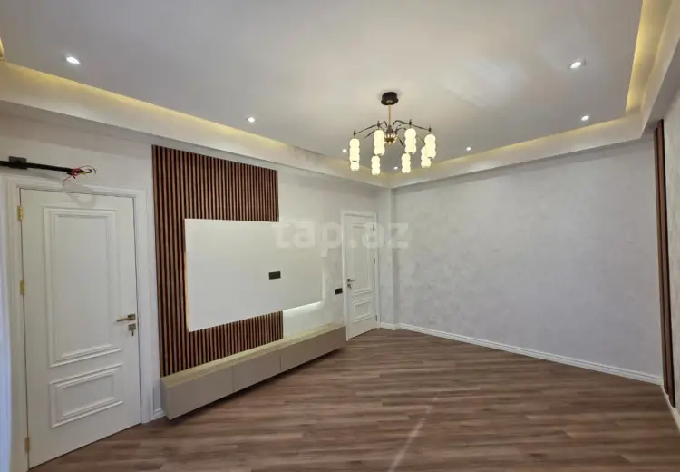 3 otaqlı mənzil , Bakı