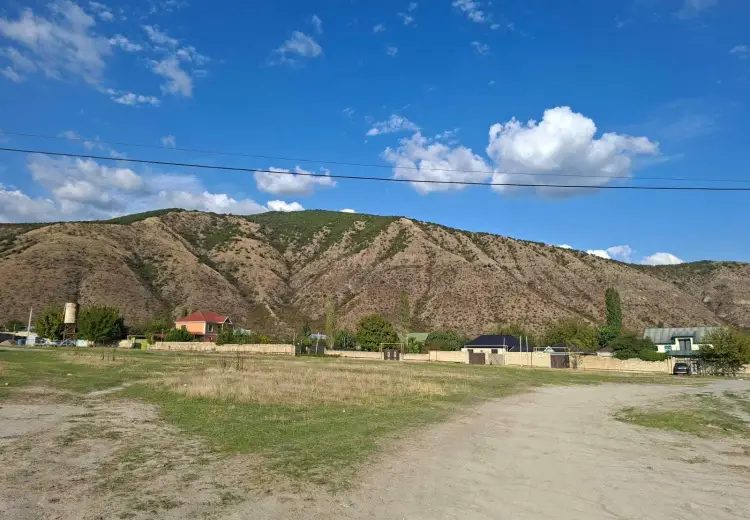 6 sot Torpaq Satılır, Şəki